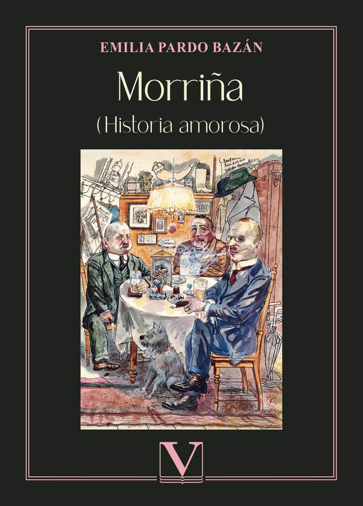 Morriña