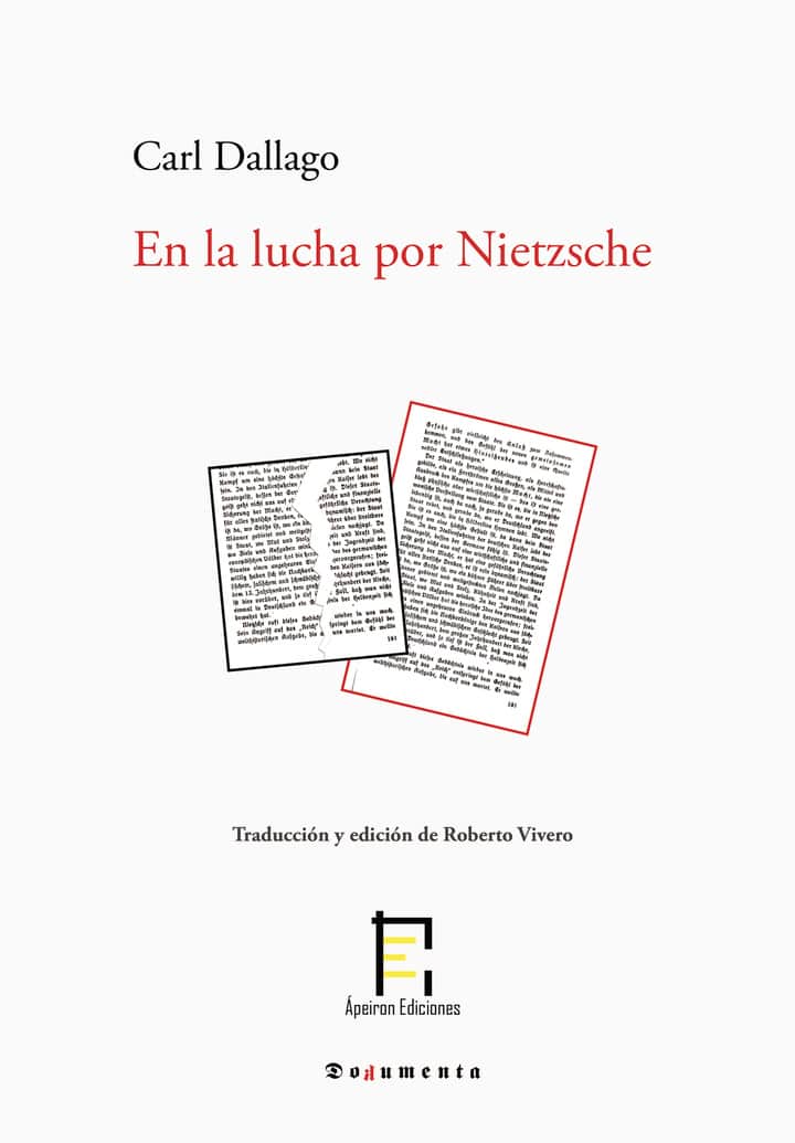 En la lucha por Nietzsche