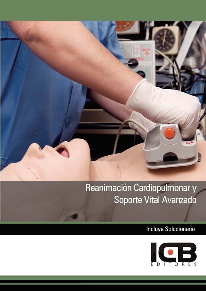 Reanimación Cardiopulmonar y Soporte Vital Avanzado