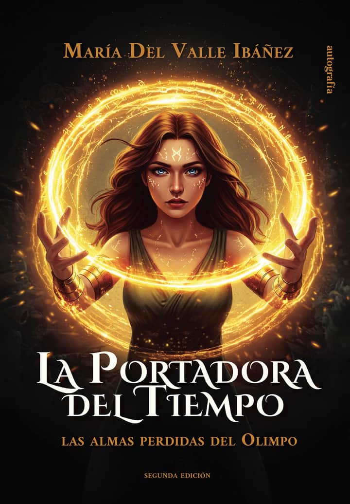 Las almas perdidas del Olimpo