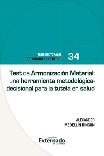 Test de armonización material