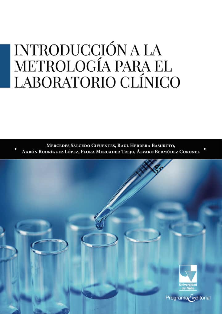 Introducción a la Metrología para el laboratorio clínico