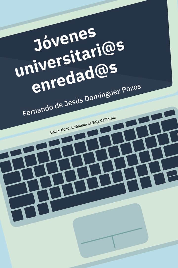 Jóvenes universitarios enredados