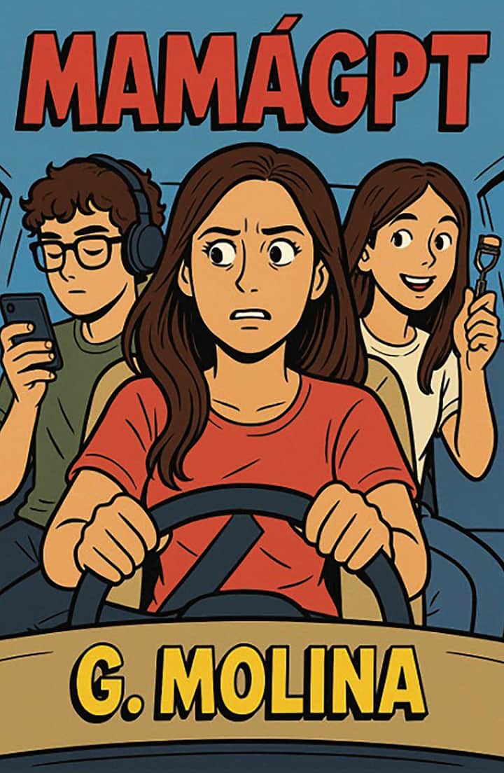 MamáGPT: Novela autobiográfica