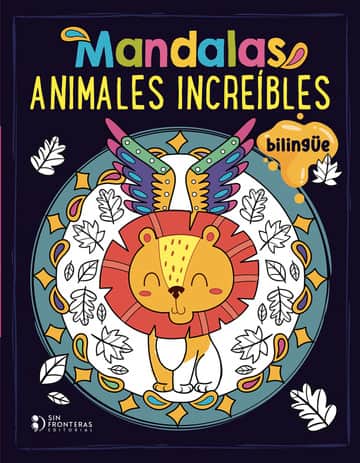 Mandalas, animales increíbles