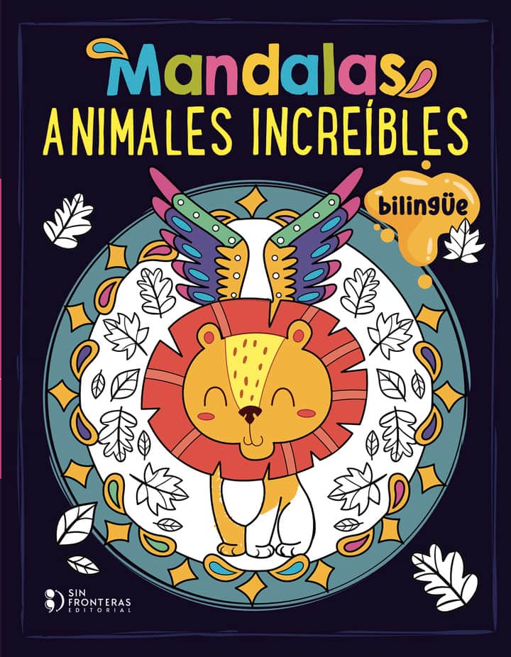 Mandalas, animales increíbles