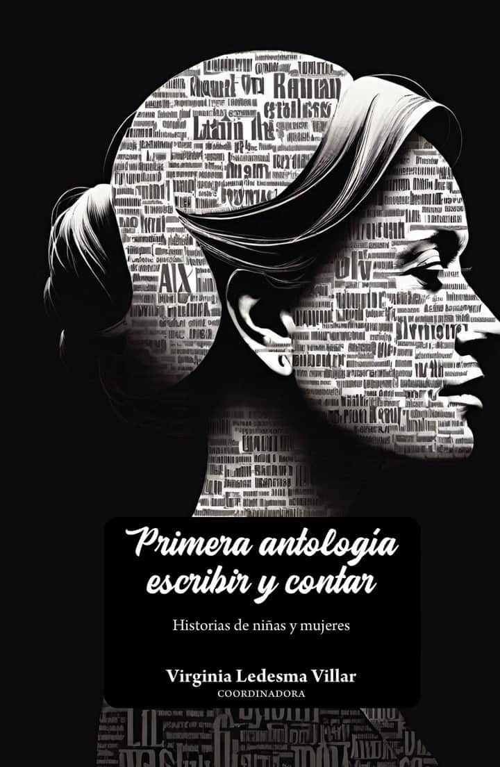 Primera antología escribir y contar: Historias de niñas y mujeres