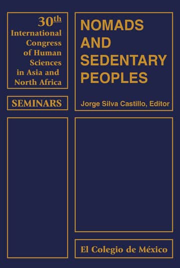 Nomads and Sedentary Peoples (Texts in English and French)