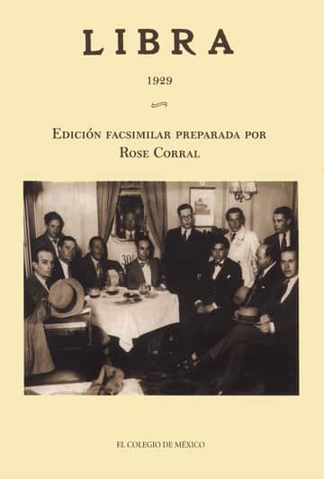 Revista LIBRA 1929