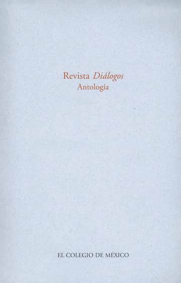 Revista Diálogos Antología