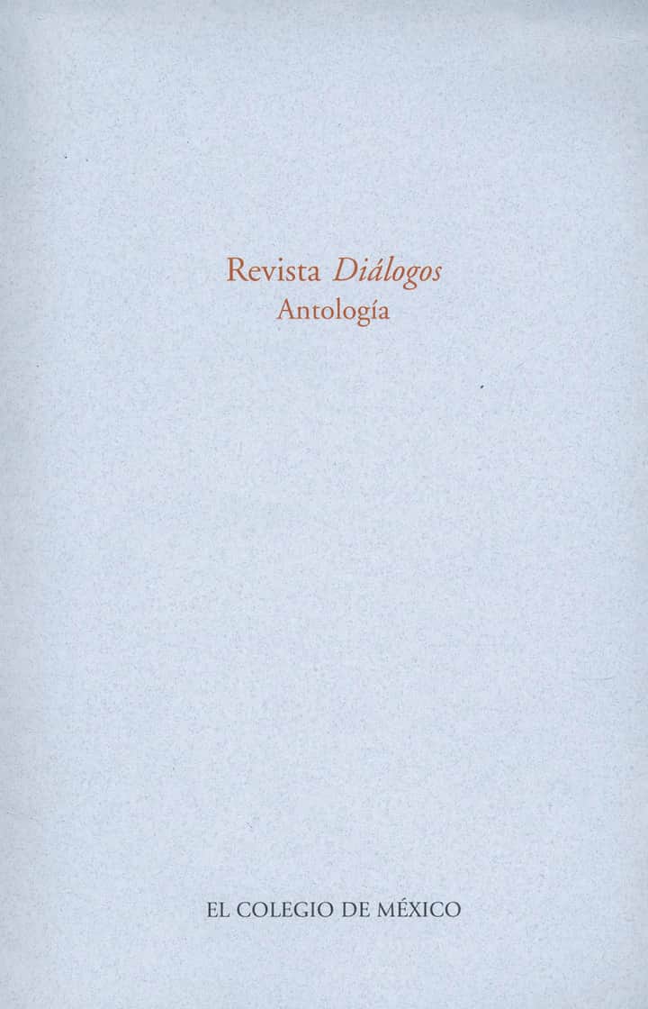 Revista Diálogos Antología
