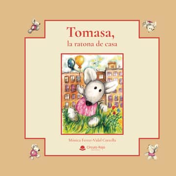 Tomasa, la ratona de casa