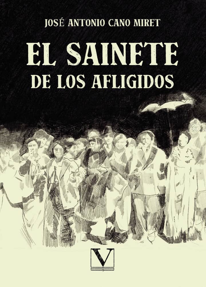 El sainete de los afligidos