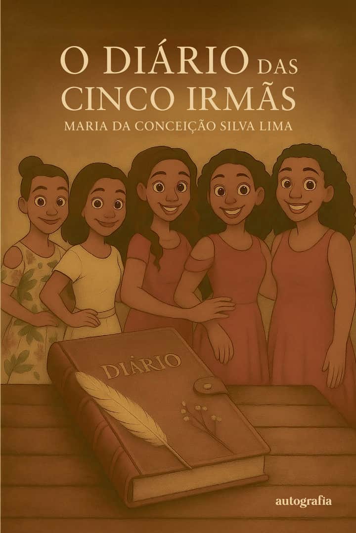 O diário das cinco irmãs