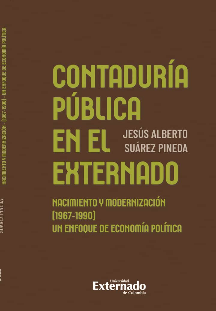 Contaduría pública en el Externado
