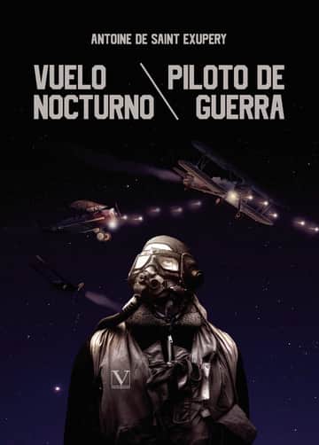 Vuelo nocturno y Piloto de guerra