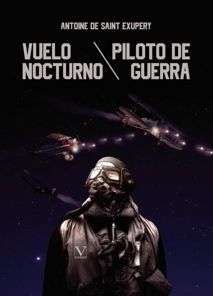 Vuelo nocturno y Piloto de guerra