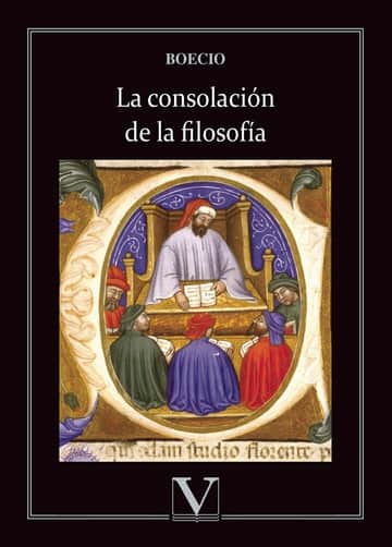 La consolación de la filosofía