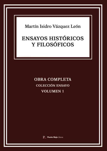 Ensayos históricos y filosóficos