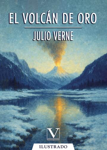 El volcán de oro