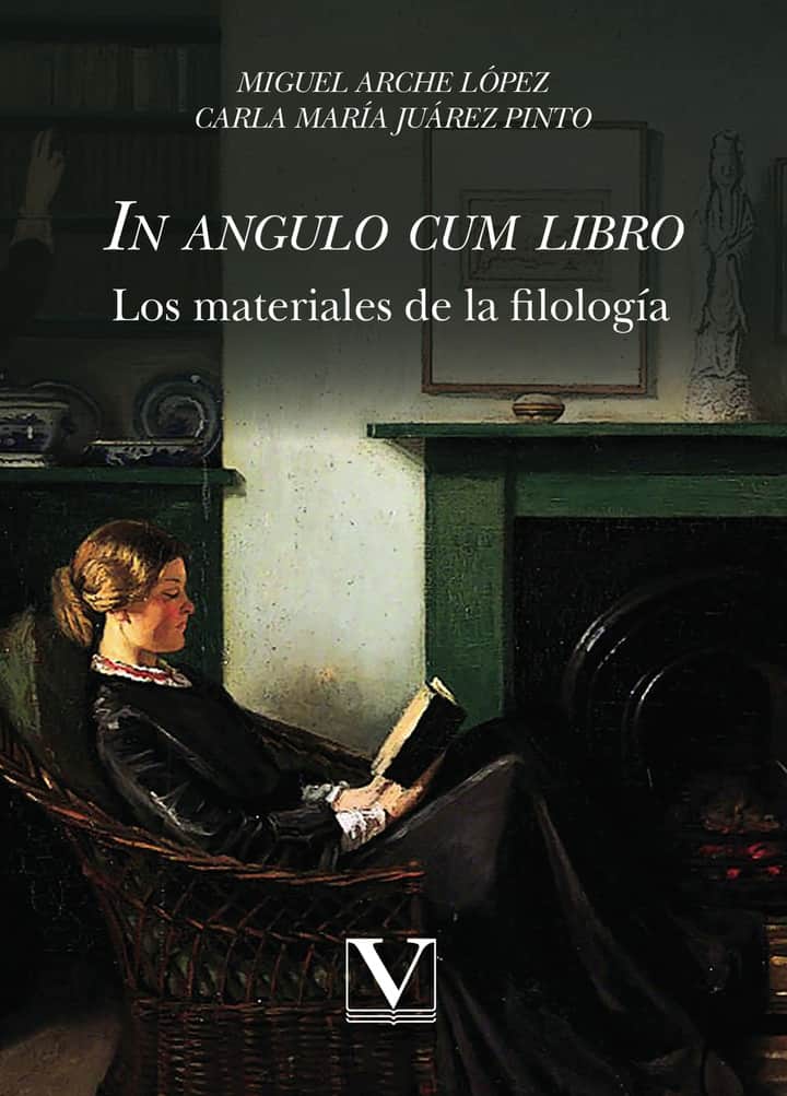 In angulo cum libro: Los materiales de la filología