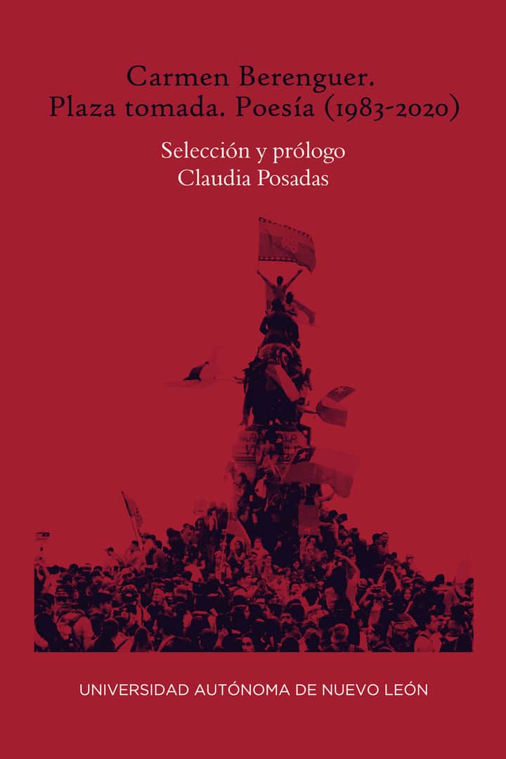 Plaza tomada. Poesía (1983-2020)