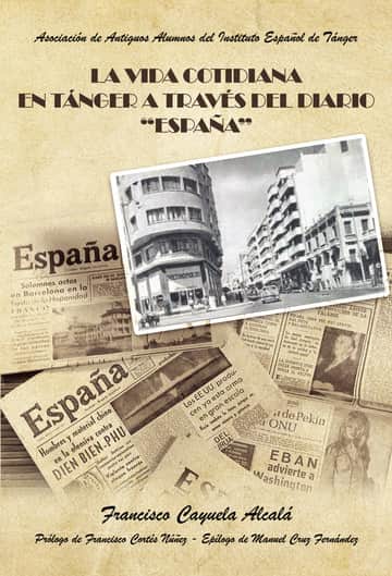 La vida cotidiana en Tánger a través del diario España