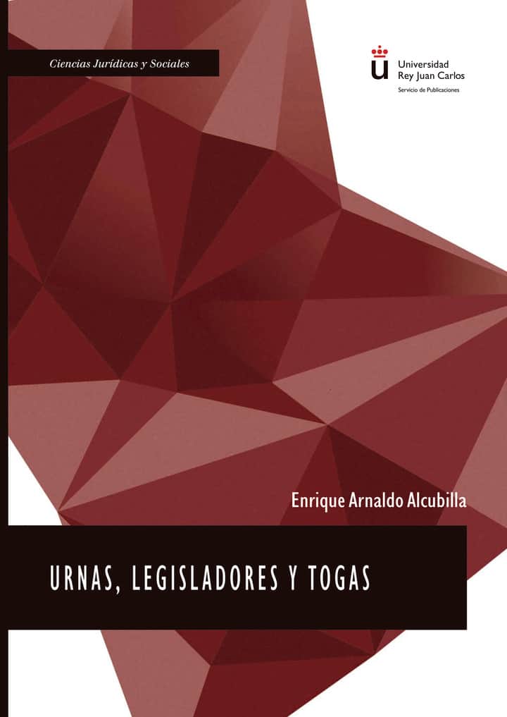 Urnas, legisladores y togas.