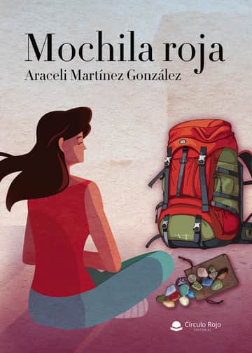 Mochila roja