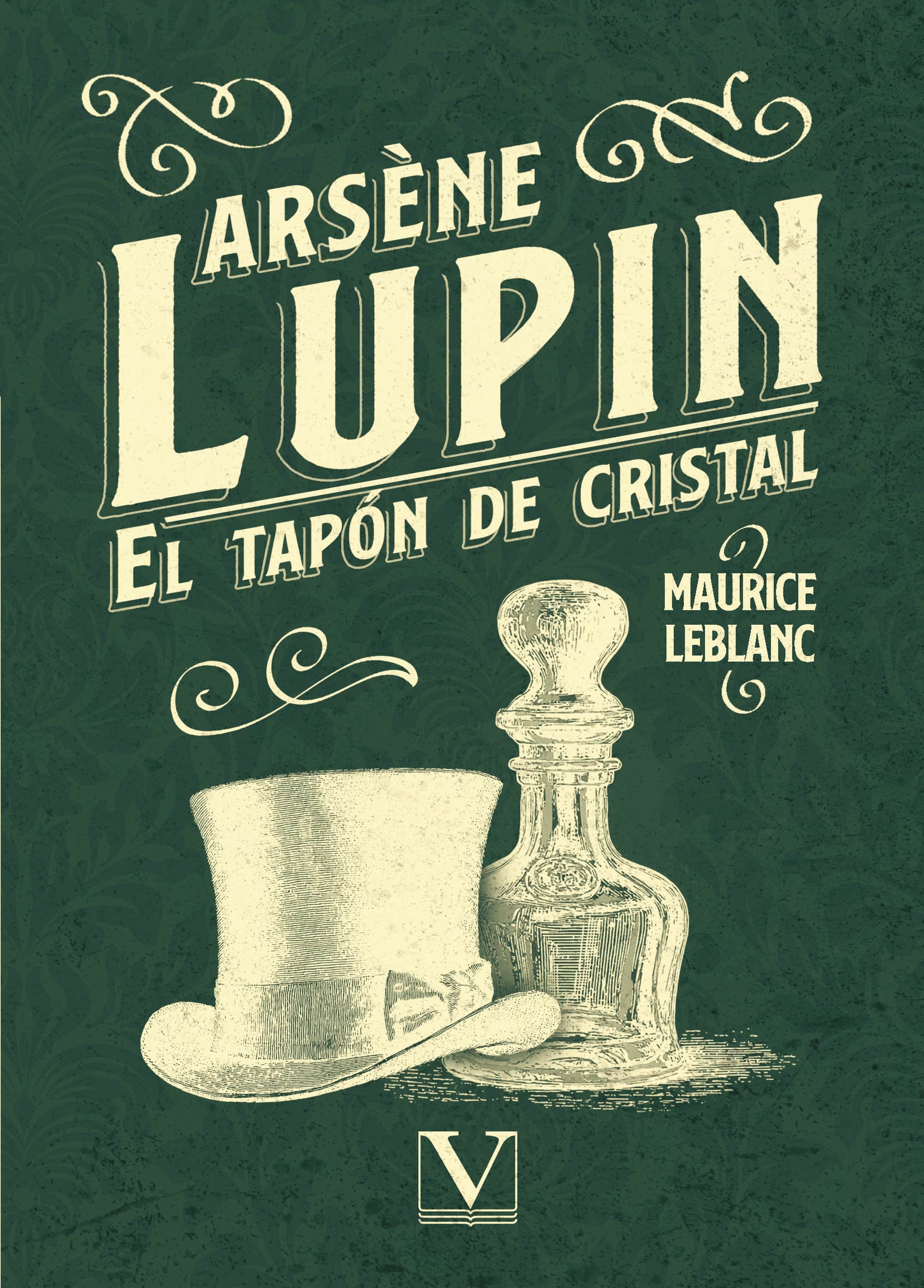Arsène Lupin: El tapón de cristal
