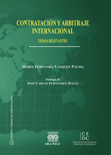 Contratación y arbitraje internacional