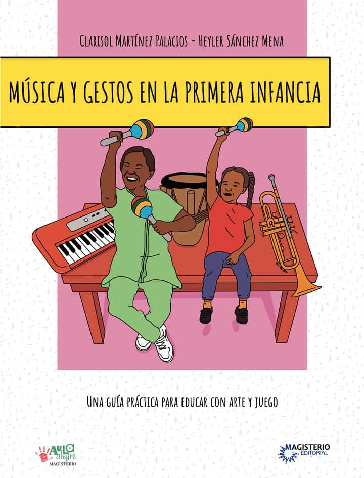 Música y gestos en la primera infancia