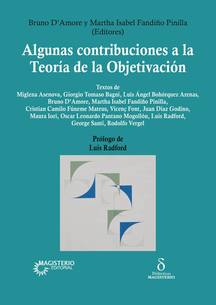 Algunas contribuciones a la Teoría de la Objetivación