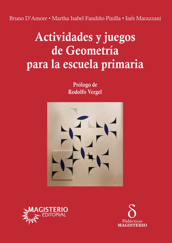 Actividades y juegos de Geometría para la escuela primaria