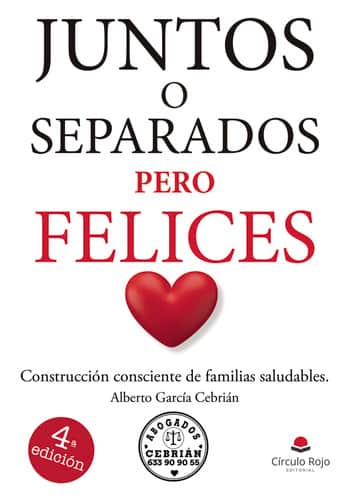 Juntos o separados pero felices