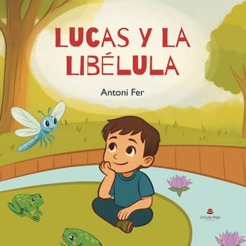 Lucas y La Libélula