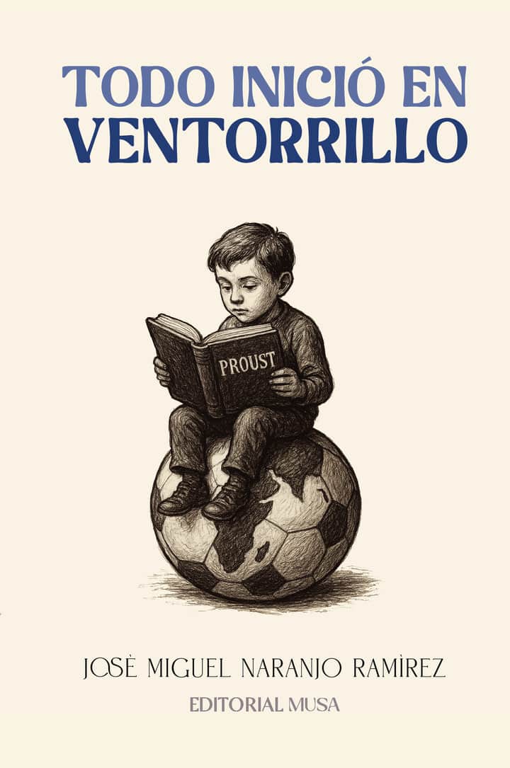 Todo Inició en Ventorrillo