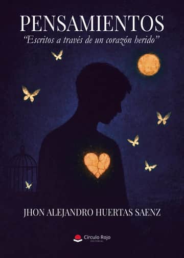 PENSAMIENTOS. “Escritos a través de un corazón herido”