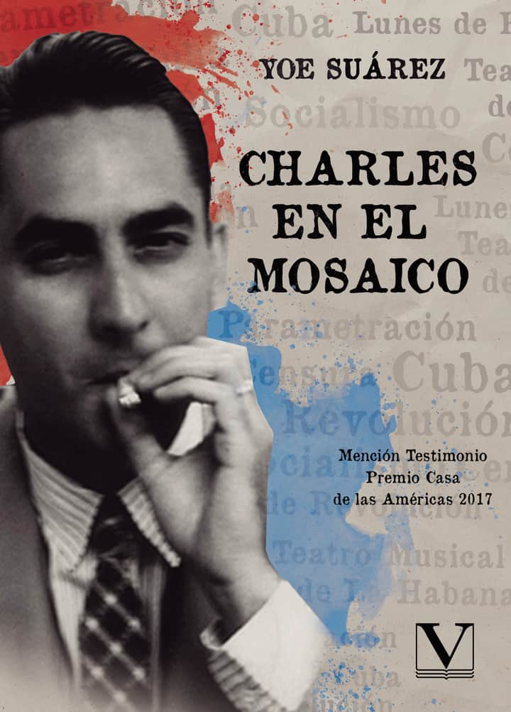 Charles en el mosaico