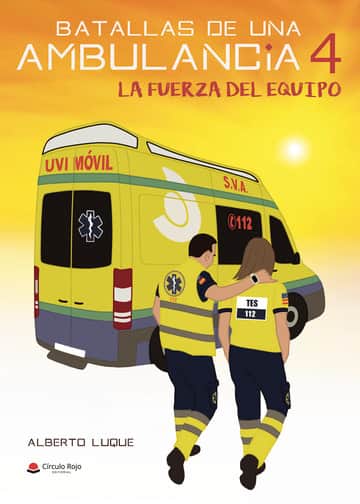 Batallas de una ambulancia 4