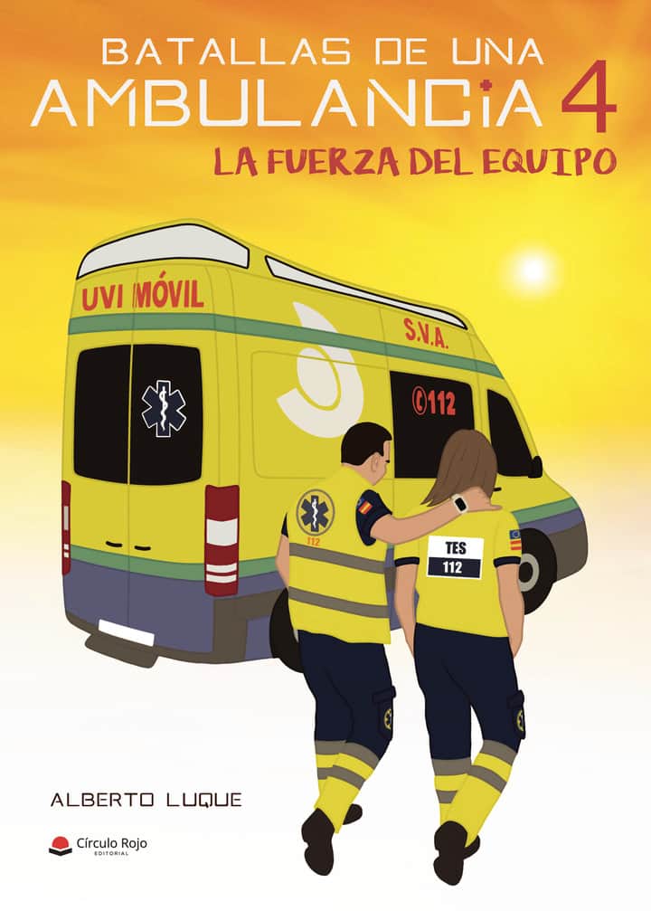 Batallas de una ambulancia 4