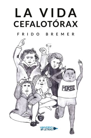 La vida cefalotórax