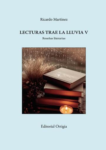 Lecturas trae la lluvia V