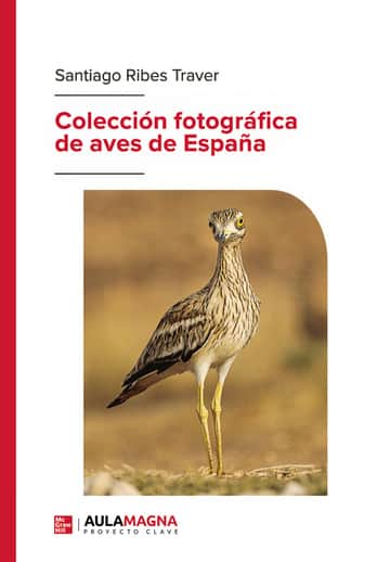 Colección fotográfica de aves de España