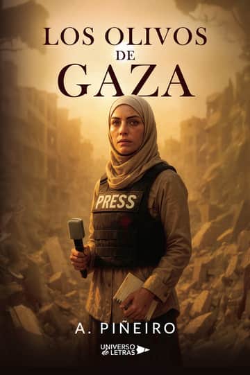 Los olivos de Gaza