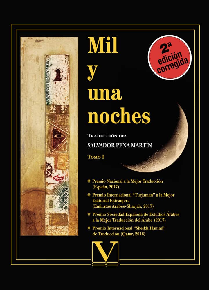 Mil y una noches: Tomo I