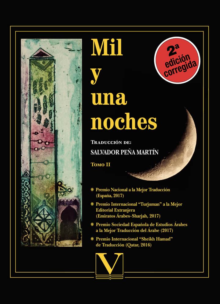 Mil y una noches: Tomo II