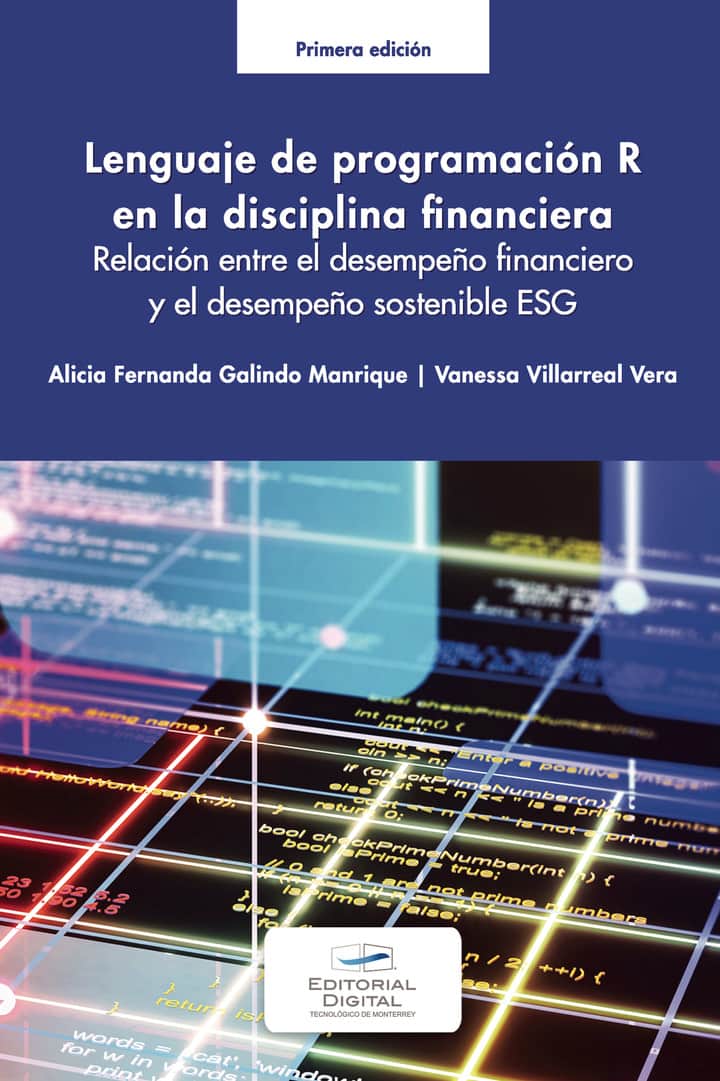 Lenguaje de programación R en la disciplina financiera. Relación entre el desempeño financiero y el desempeño sostenible ESG