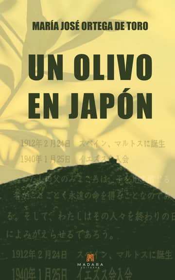 Un olivo en Japón