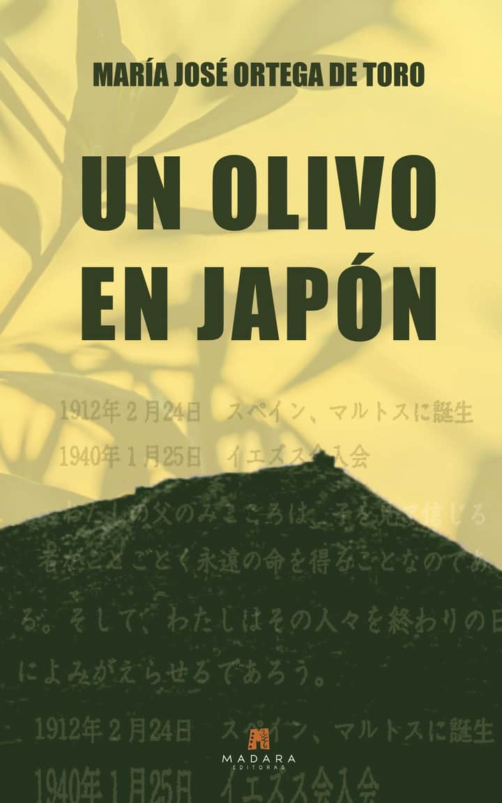 Un olivo en Japón